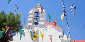 Καιρός τον Δεκαπενταύγουστο
