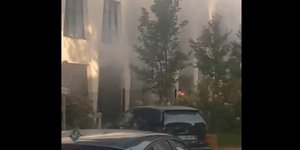 Εκρηξη στη Γαλλία