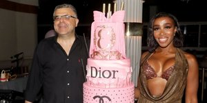 Η Ελίζαμπεθ Ελέτσι έγινε 41 ετών 