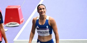 H Πολυνίκη Εμμανουηλίδου