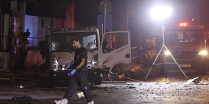 Επίθεση στο Τελ Αβίβ