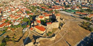 Το Επταπύργιο στη Θεσσαλονίκη