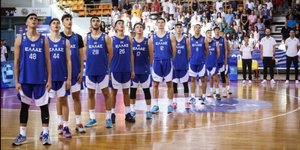 Εθνική ομάδα μπάσκετ U16