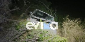Τροχαίο στην Εύβοια