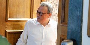 Ο Σωκράτης Φάμελλος στην ΚΟ του ΣΥΡΙΖΑ