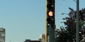 φανάρια με τέσσερα χρώματα