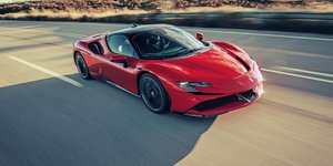 Ferrari SF90 Stradale