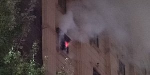 Φωτιά σε ξενοδοχείο στη Νότια Κορέα 