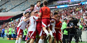 Φλαμένγκο-Ολυμπιακός