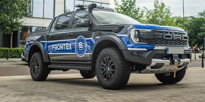 Ford Ranger Raptor