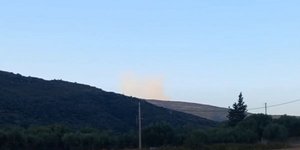 Φωτιά στην Ναυπακτία