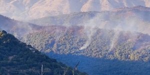 Φωτιά στην Θεσπρωτία