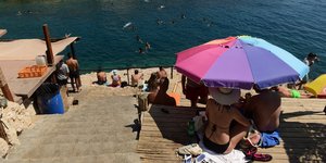 φουξ ομπρελα 