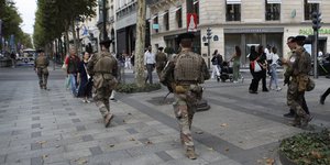 γαλλοι αστυνομικοι