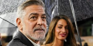 Τζορτζ και Αμάλ Κλούνεϊ