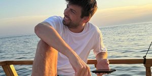 Διακοπές στην Ελλάδα έκανε ο Ζεράρ Πικέ