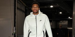 Ο Γιάννης Αντετοκούνμπο απολαμβάνει στιγμές χαλάρωσης στη Μύκονο