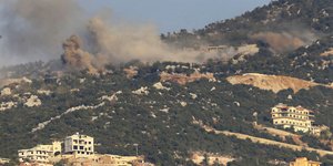 Drone έπεσε στο προσαρτημένο από το Ισραήλ, Γκολάν / AP Photo