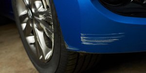 Γρατζουνιά αυτοκίνητο