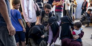 Θρήνος στη Γαζα 