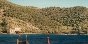 Στιγμιότυπο από την ταινία «Haunted Heart» που γτυρίστηκε στο Νότιο Πήλιο