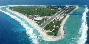 θησαυρός νησί