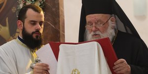 Αρχιεπίσκοπος Ιερώνυμος