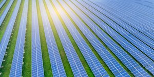 ηλιακό πάρκο