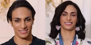 Η Ιμάν Κελίφ γίνεται πρωταγωνίστρια ινστιτούτου ομορφιάς