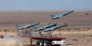 Ιρανικά drones Shahed-136