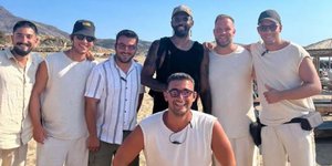 Στην Κρήτη ο σταρ του NBA Κάιρι Ίρβινγκ