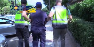Μαζικές συλλήψεις στην Ισπανία για διακίνηση μεταναστών