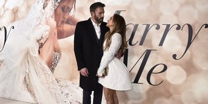 Τζένιφερ Λόπεζ, Μπεν Άφλεκ 