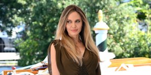 Η Αντζελίνα Τζόλι στη Βενετία