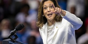 Ομιλία της Κάμαλα Χάρις