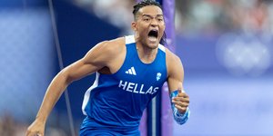 Ο Εμμανουήλ Καραλής εξασφάλισε Ολυμπιακό μετάλλιο