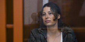 Η Ξένια Καρέλινα 