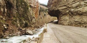 Καρπενήσι - Προυσός 