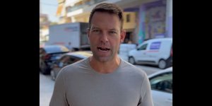 Ο Στέφανος Κασσελάκης