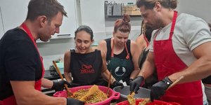 Ο Στέφανος Κασσελάκης στο Humanity Greece