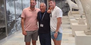 Ο Στέφανος Κασσελάκης