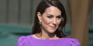 Η Κέιτ Μίντλετον στο Wimbledon