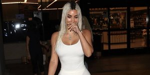 Με νέο look η Κιμ Καρντάσιαν