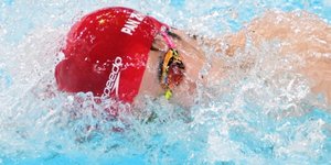 Παγκόσμιο ρεκόρ ο Κινέζος Ζανλέ Παν 