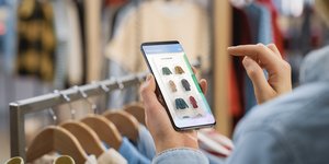 κινητο ψωνια