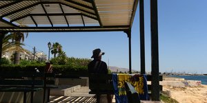 Παλαιο Φάληρο κιοσκι