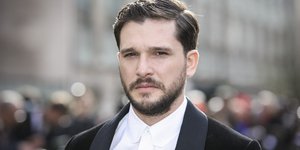 Ο ηθοποιός Κιτ Χάρινγκτον