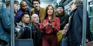 Βρέχει Άντρες (Iris et les Hommes /It's Raining Men)