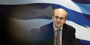 Minister Hatzidakis