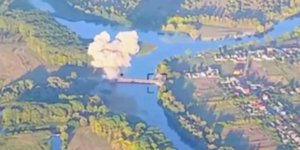 Νέο ουκρανικό πλήγμα σε γέφυρα στην περιφέρεια του Κουρσκ